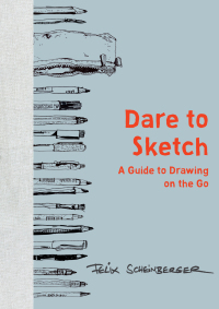 Cover image: Dare to Sketch 9780399579554