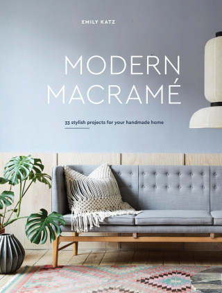 Cover image: Modern Macrame 9780399579578