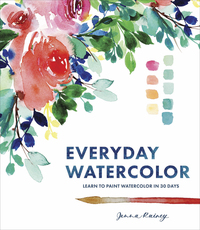 Cover image: Everyday Watercolor 9780399579721