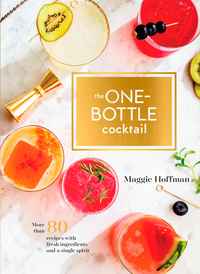 Cover image: The One-Bottle Cocktail 9780399580048