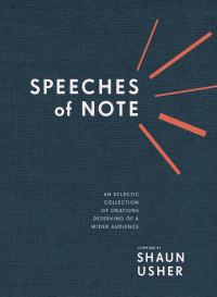 Cover image: Speeches of Note 9780399580062