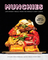 Cover image: MUNCHIES 9780399580086