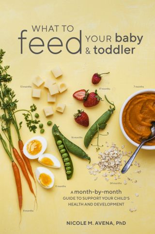 Cover image: What to Feed Your Baby and Toddler 9780399580239