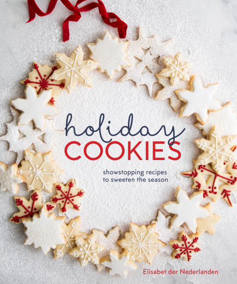 Holiday Cookies: Showstopping Recipes to Sweeten the Season [A Baking Book] - FULL INSTANT DOWNLOAD | PDF DOCX EPUB