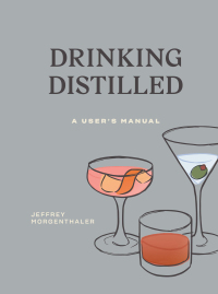 Cover image: Drinking Distilled 9780399580550