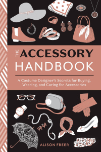 Cover image: The Accessory Handbook 9780399580802