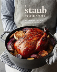 Cover image: The Staub Cookbook 9780399580826