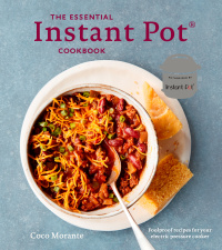 Cover image: The Essential Instant Pot Cookbook 9780399580888