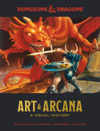 Cover image: Dungeons & Dragons Art & Arcana 9780399580949