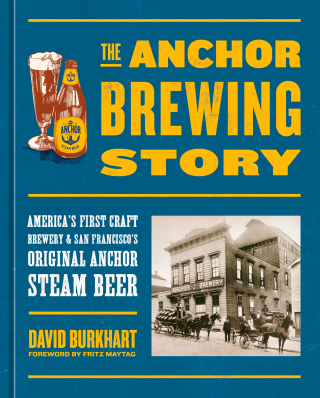 Cover image: The Anchor Brewing Story 9780399581236