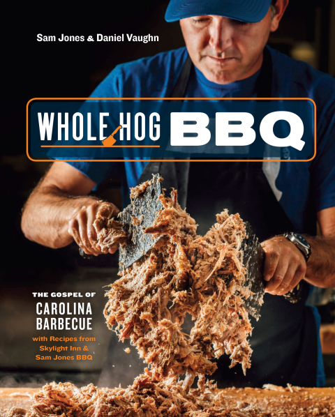 Whole Hog BBQ: The Gospel of Carolina Barbecue with Recipes from Skylight Inn and Sam Jones BBQ [A Cookbook] - FULL INSTANT DOWNLOAD | PDF DOCX EPUB