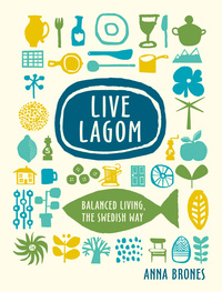 Cover image: Live Lagom 9780399581342