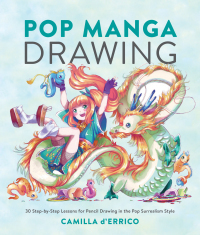 Cover image: Pop Manga Drawing 9780399581502
