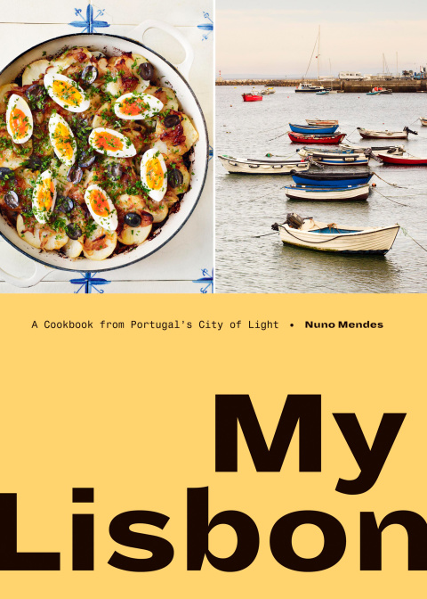 My Lisbon: A Cookbook from Portugal's City of Light - FULL INSTANT DOWNLOAD | PDF DOCX EPUB