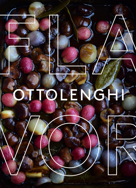 Ottolenghi Flavor: A Cookbook - FULL INSTANT DOWNLOAD | PDF DOCX EPUB