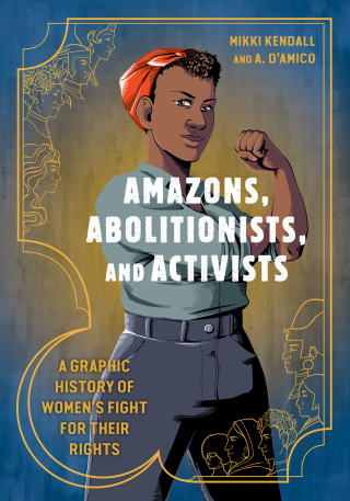 Cover image: Amazons, Abolitionists, and Activists 9780399581793