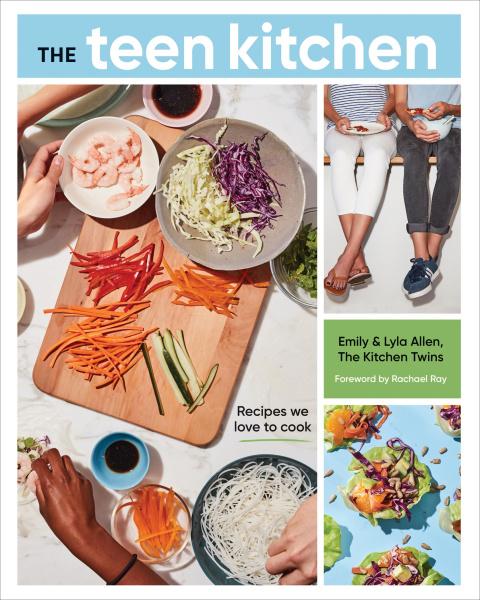 The Teen Kitchen: Recipes We Love to Cook [A Cookbook] - FULL INSTANT DOWNLOAD | PDF DOCX EPUB