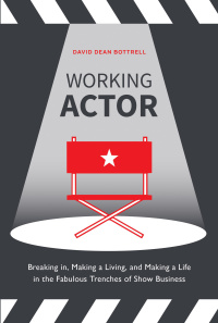 Cover image: Working Actor 9780399581908
