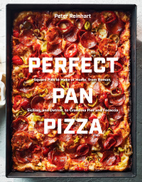 Cover image: Perfect Pan Pizza 9780399581953