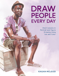 Cover image: Draw People Every Day 9780399581977