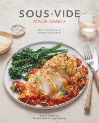 Cover image: Sous Vide Made Simple 9780399582011