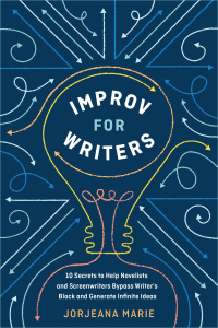 Cover image: Improv for Writers 9780399582035
