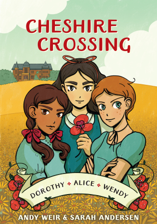 Cover image: Cheshire Crossing 1st edition 9780399582073