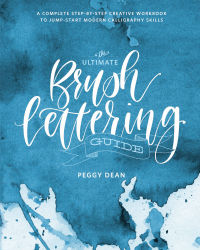 Cover image: The Ultimate Brush Lettering Guide 9780399582172