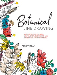 Cover image: Botanical Line Drawing 9780399582196