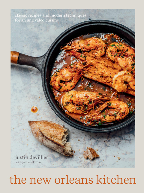The New Orleans Kitchen: Classic Recipes and Modern Techniques for an Unrivaled Cuisine [A Cookbook] - FULL INSTANT DOWNLOAD | PDF DOCX EPUB