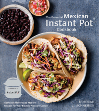Cover image: The Essential Mexican Instant Pot Cookbook 9780399582493