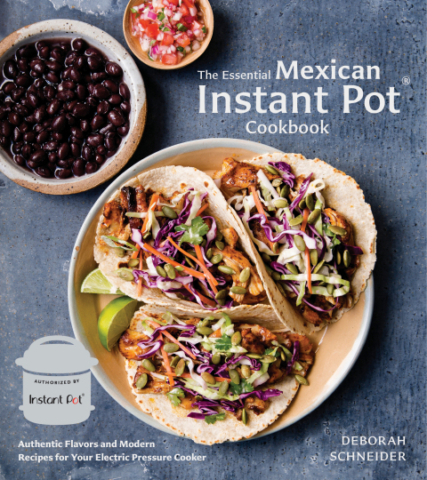 The Essential Mexican Instant Pot Cookbook: Authentic Flavors and Modern Recipes for Your Electric Pressure Cooker - FULL INSTANT DOWNLOAD | PDF DOCX EPUB