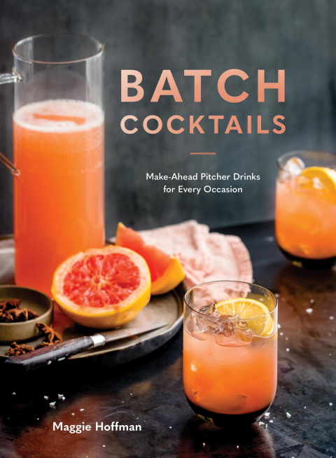 Batch Cocktails: Make-Ahead Pitcher Drinks for Every Occasion - FULL INSTANT DOWNLOAD | PDF DOCX EPUB