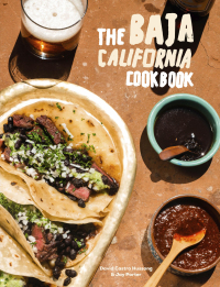 Cover image: The Baja California Cookbook 9780399582837