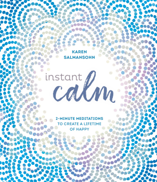 Cover image: Instant Calm 9780399582899