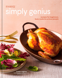 Cover image: Food52 Simply Genius 9780399582943