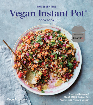 Cover image: The Essential Vegan Instant Pot Cookbook 9780399582981
