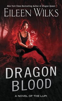 Cover image: Dragon Blood 9780399583155