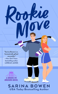 Cover image: Rookie Move 9780399583438