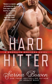 Cover image: Hard Hitter 9780399583452