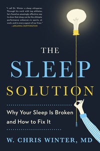 Cover image: The Sleep Solution 9780399583605