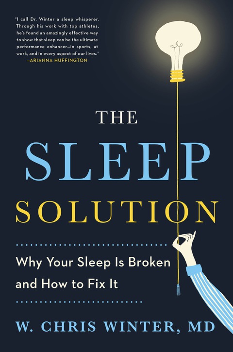The Sleep Solution : Why Your Sleep is Broken and How to Fix It - FULL INSTANT DOWNLOAD | PDF DOCX EPUB