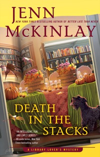 Cover image: Death in the Stacks 9780399583759