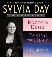 Cover image: Sylvia Day Shadow Stalkers E-Bundle