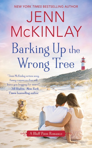 Cover image: Barking Up the Wrong Tree 9780399584749