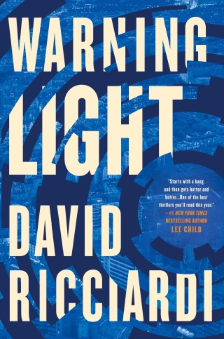 Cover image: Warning Light 9780399585739