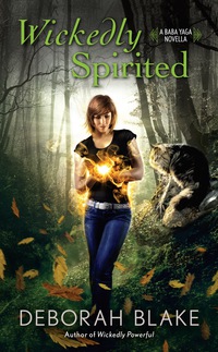 Cover image: Wickedly Spirited