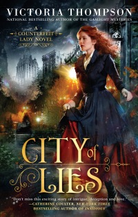 Cover image: City of Lies 9780399586576