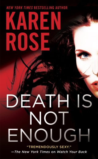 Cover image: Death Is Not Enough 9780399586705