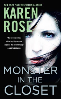 Cover image: Monster in the Closet 9780399586767